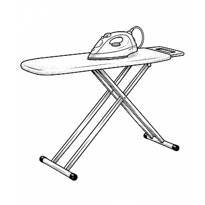 Ironing Board