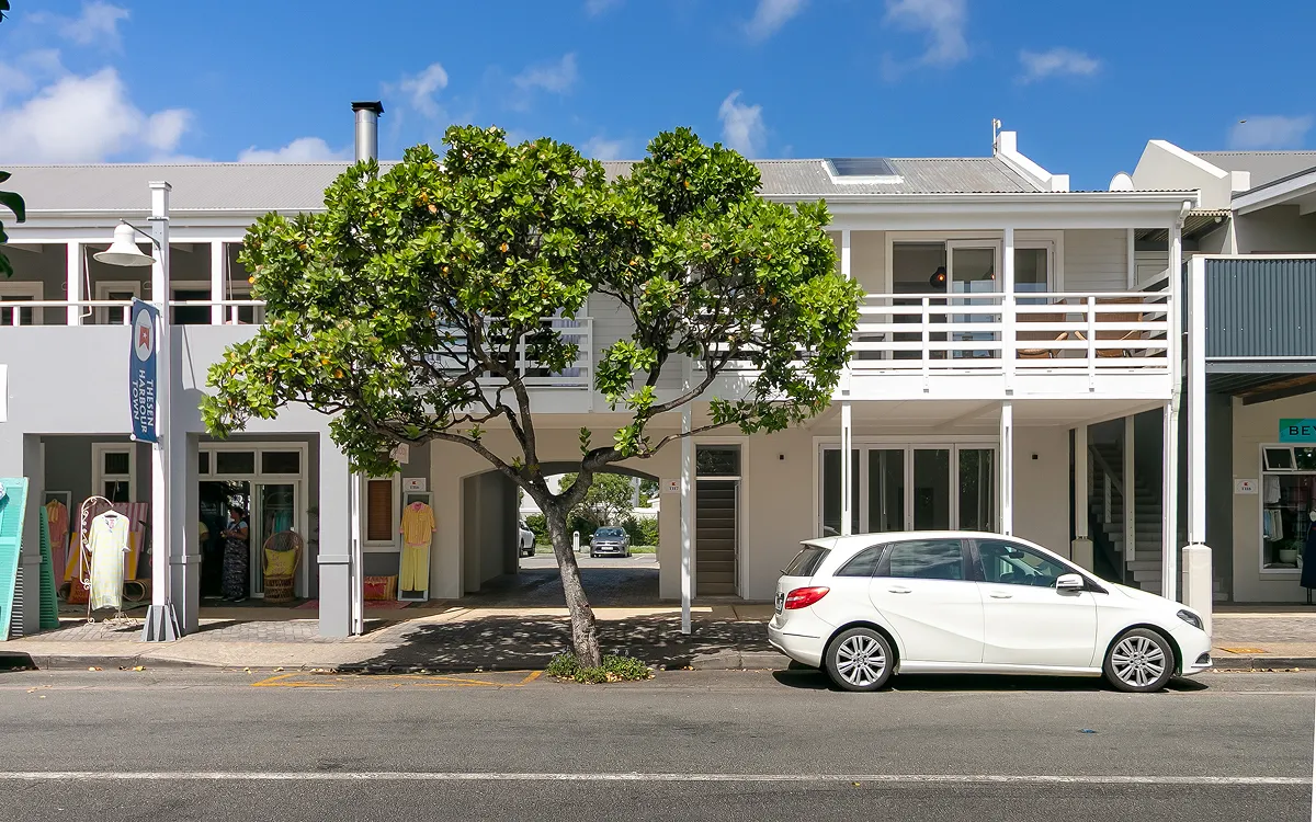 Image of exterior of Watersedge Knysna