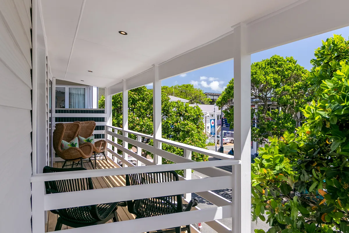 The Quiet You've been Looking